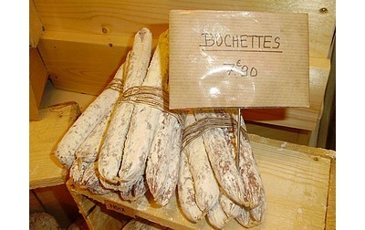 Buchettes de Savoie
