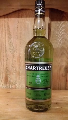 Chartreuse Verte (70cl)