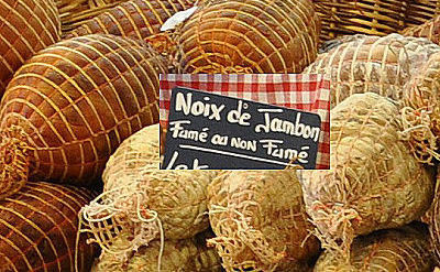 Noix de Jambon entière de Savoie
