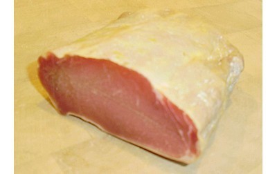 Filet de porc séché de Savoie sous vide